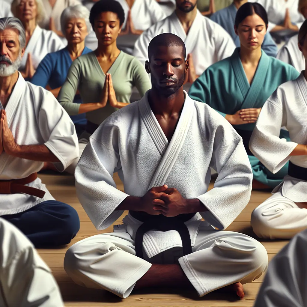 Aikido - Filozofia i Techniki Japońskiej Sztuki Walki