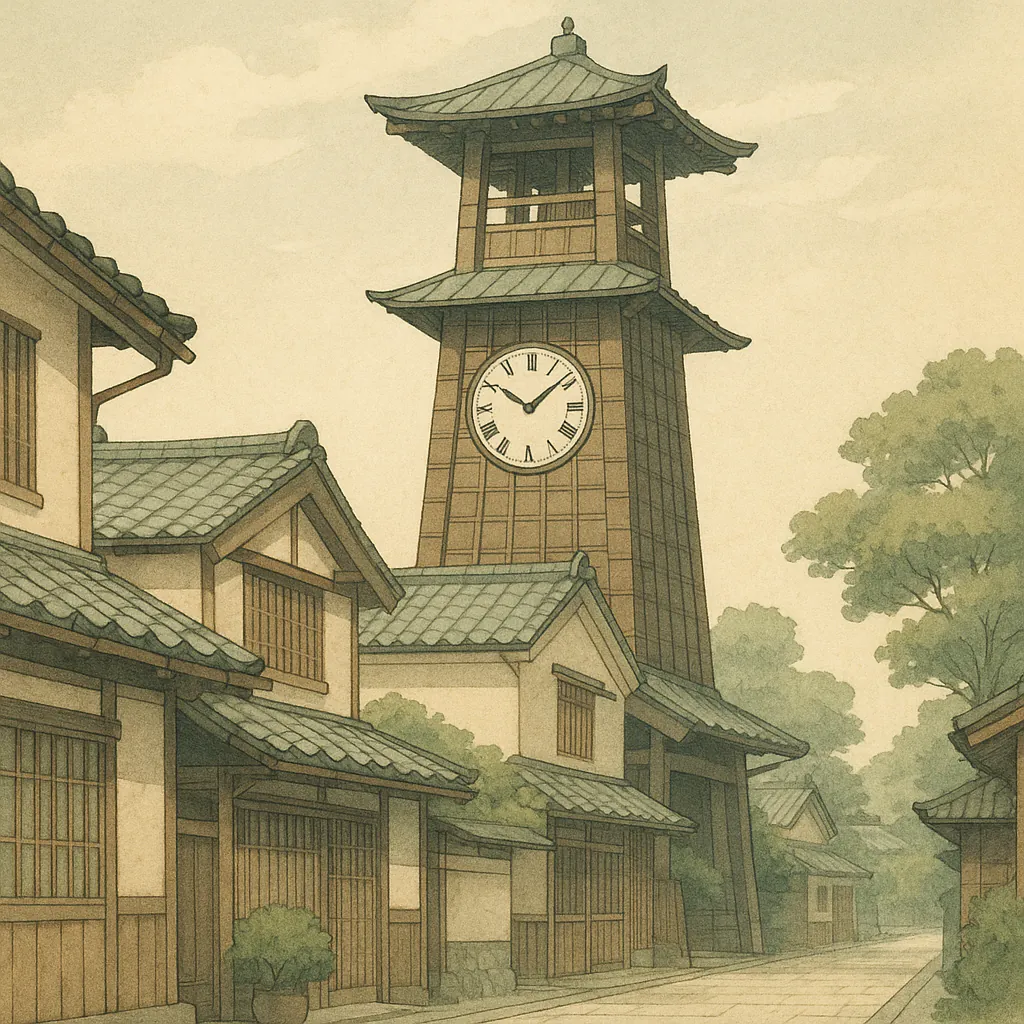 Japonia godzina: Aktualny czas i strefa czasowa