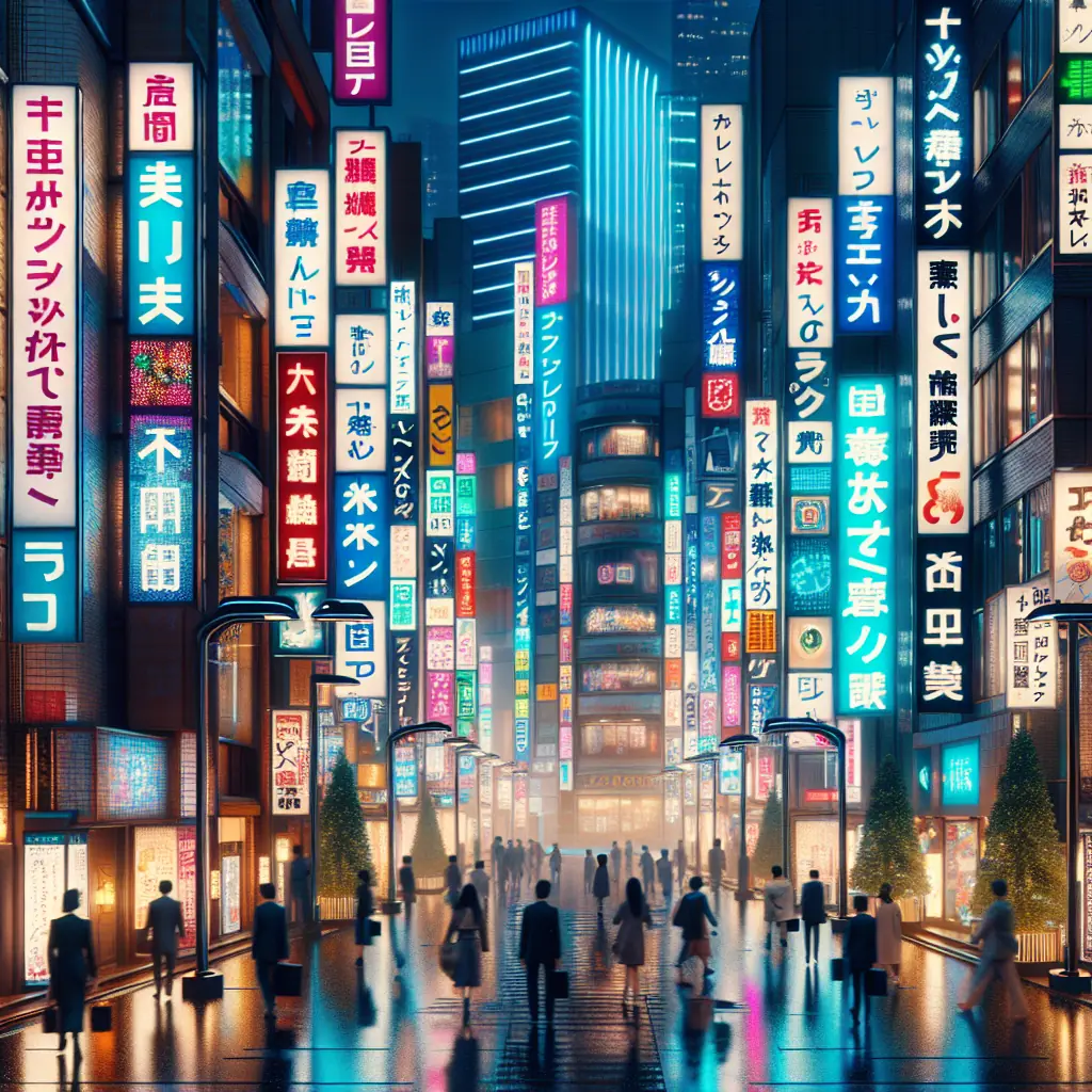 Przydatne Aplikacje w Podróży po Japonii 2024