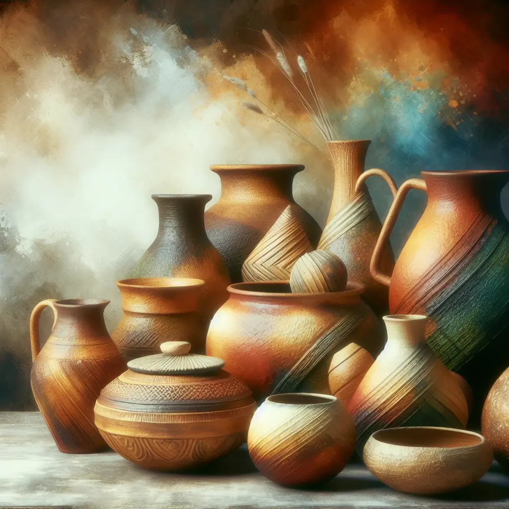 Ceramika Raku - Japońska Sztuka Ceramiczna, Która Zachwyca