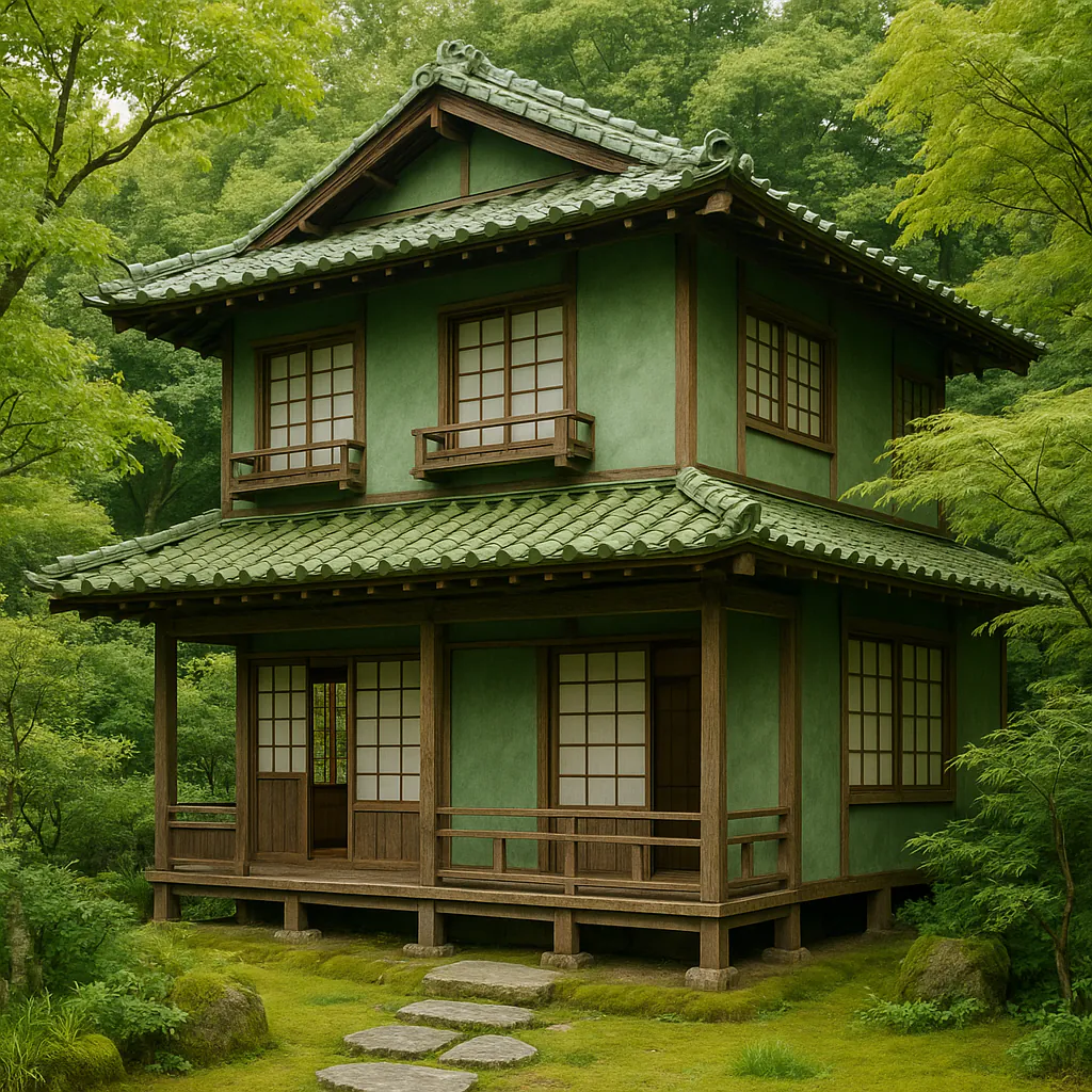 Japonia ekologiczne budynki – Zielona architektura w Japonii