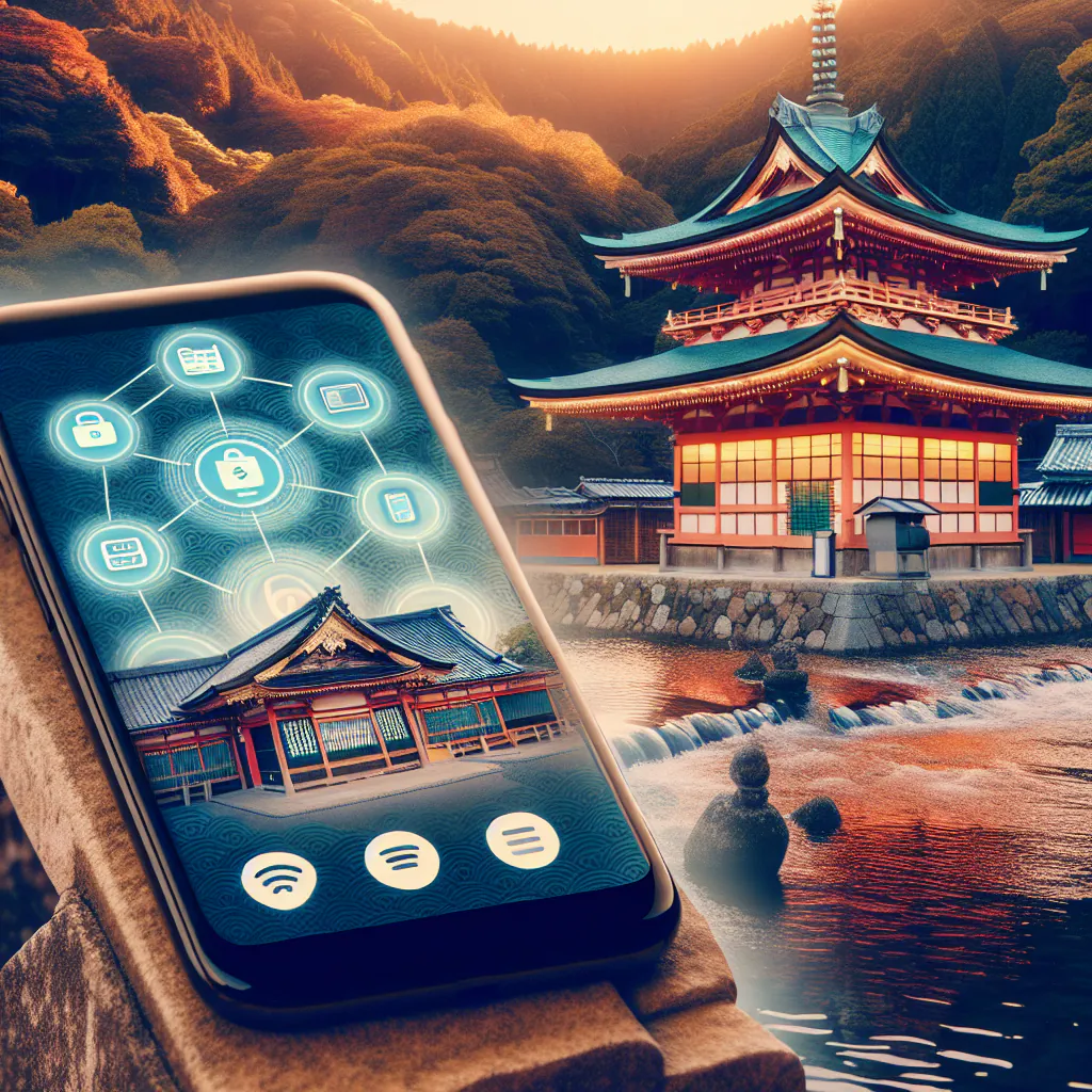 Japonia Fintech Innowacje - Przyszłość Finansów w 2025 roku