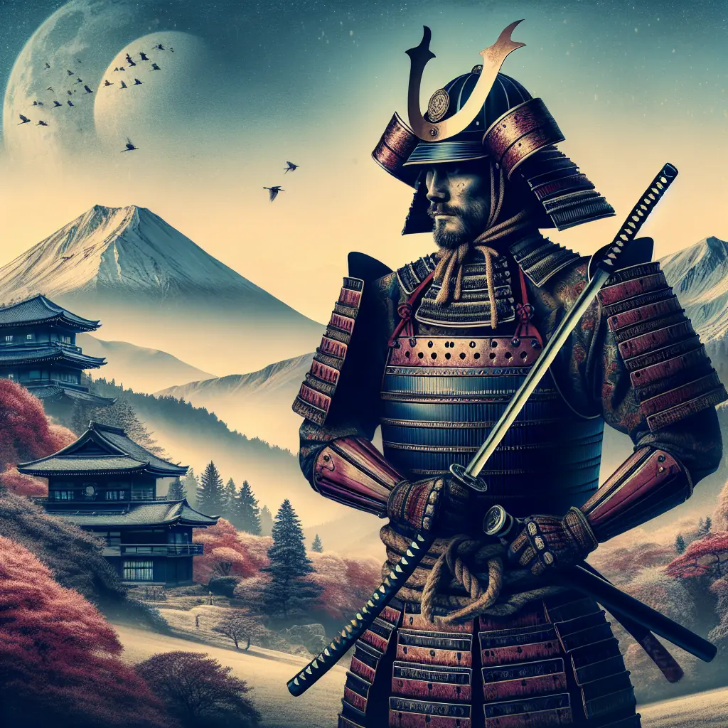 Samurajowie - Elitarni Wojownicy Średniowiecznej Japonii