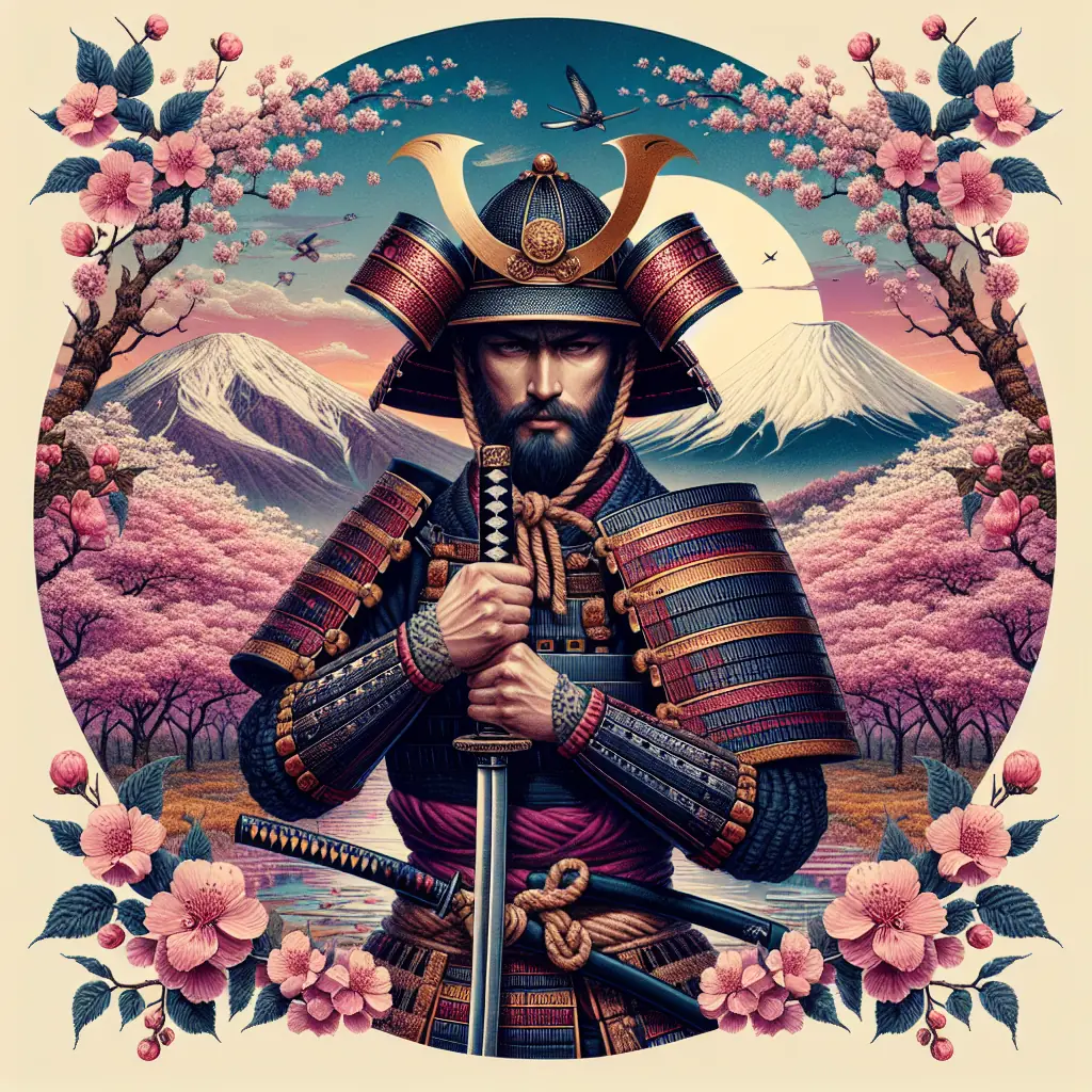 Samurajowie – Kodeks Bushido i Codzienne Życie w Średniowiecznej Japonii