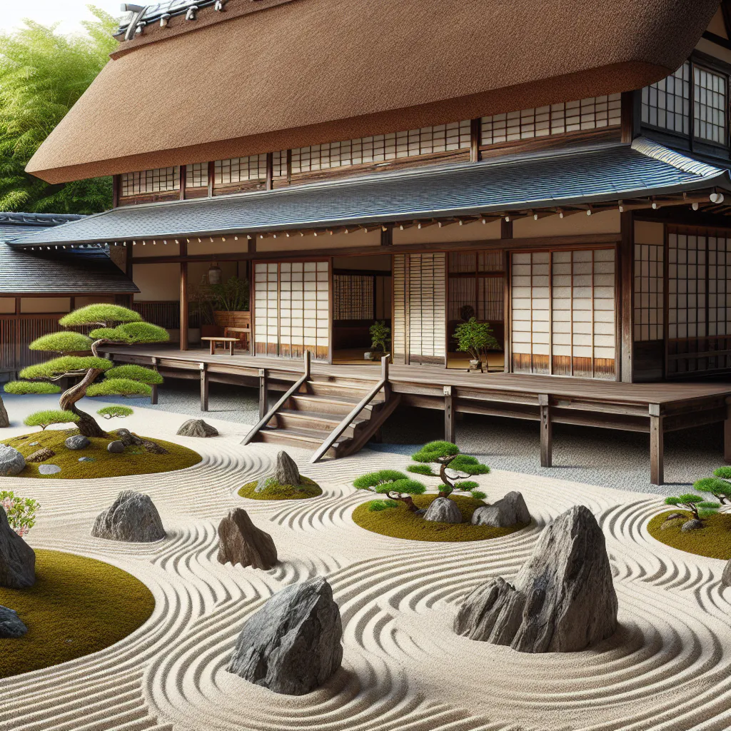 Japonia architektura mieszkaniowa: Tradycja i nowoczesność