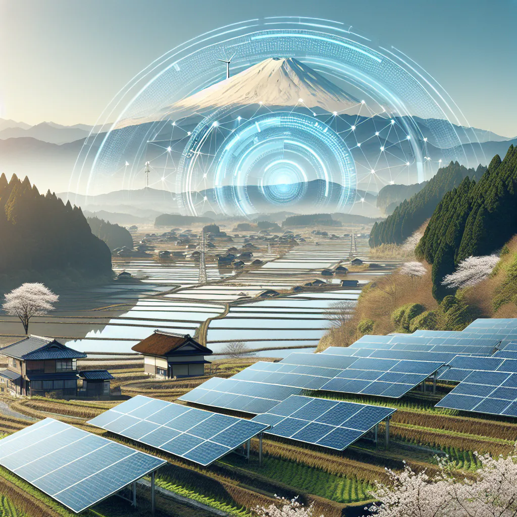 Japonia Liderem Energii Odnawialnej - Projekty 2025