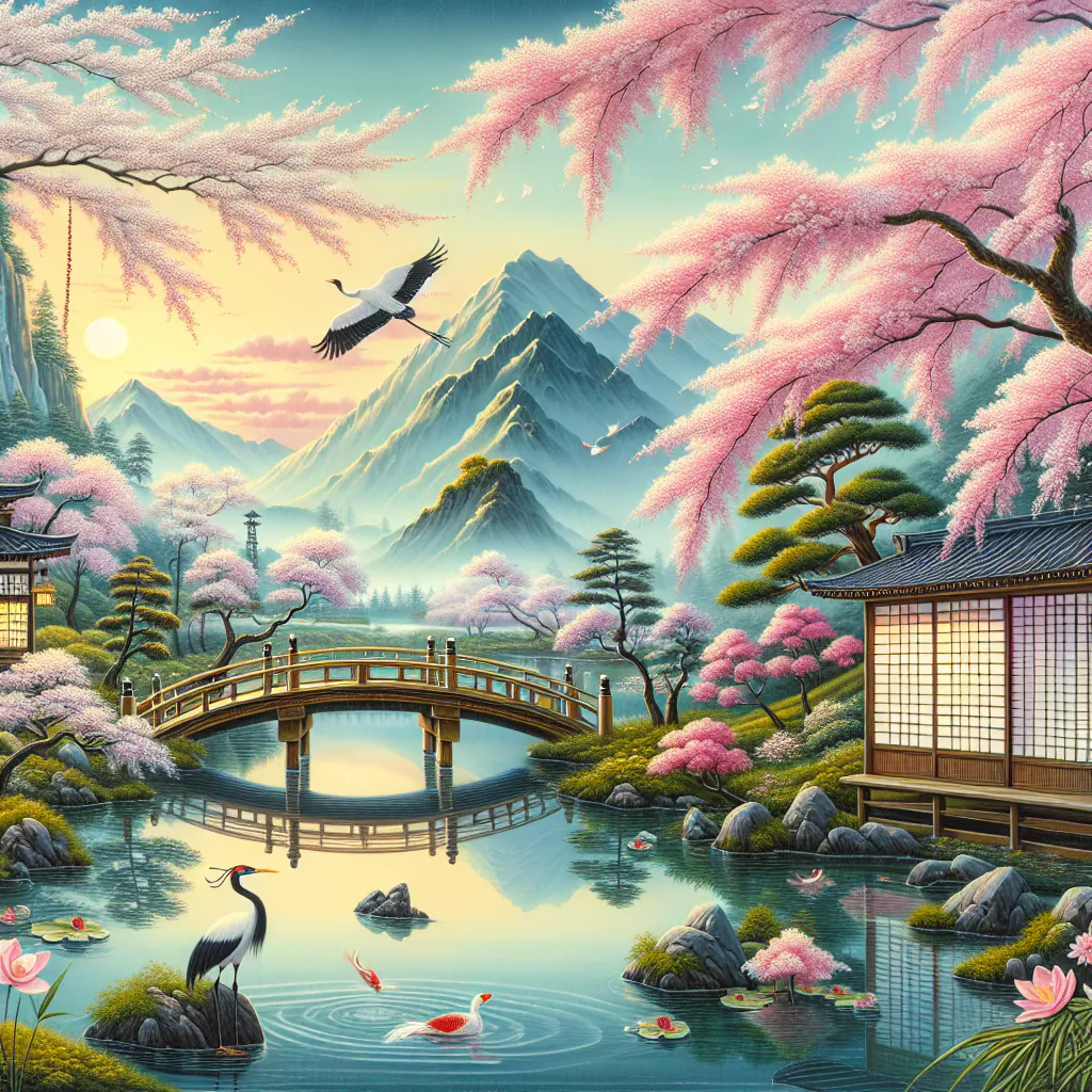 Japonia Sztuka Haiku - Odkryj Japońską Poezję