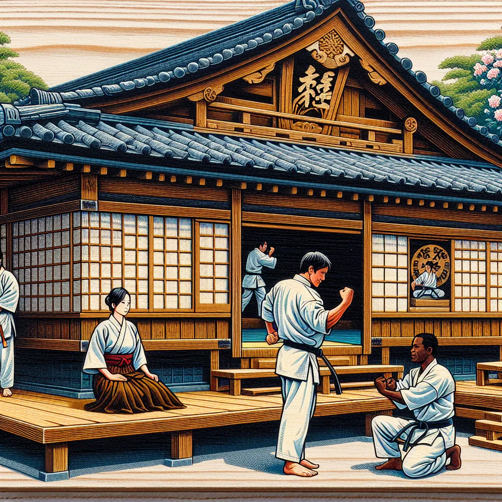 Japonia Sztuka Karate – Odkryj Japońską Sztukę Samoobrony