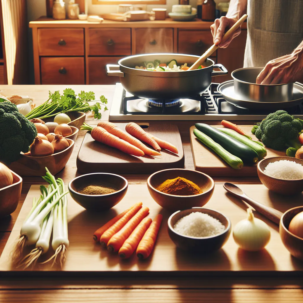 Tradycyjny posiłek kaiseki z sezonowymi potrawami