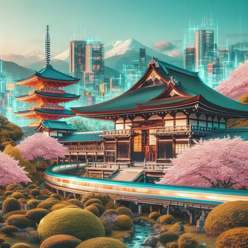 Japonia Last Minute - Jak Znaleźć Okazję