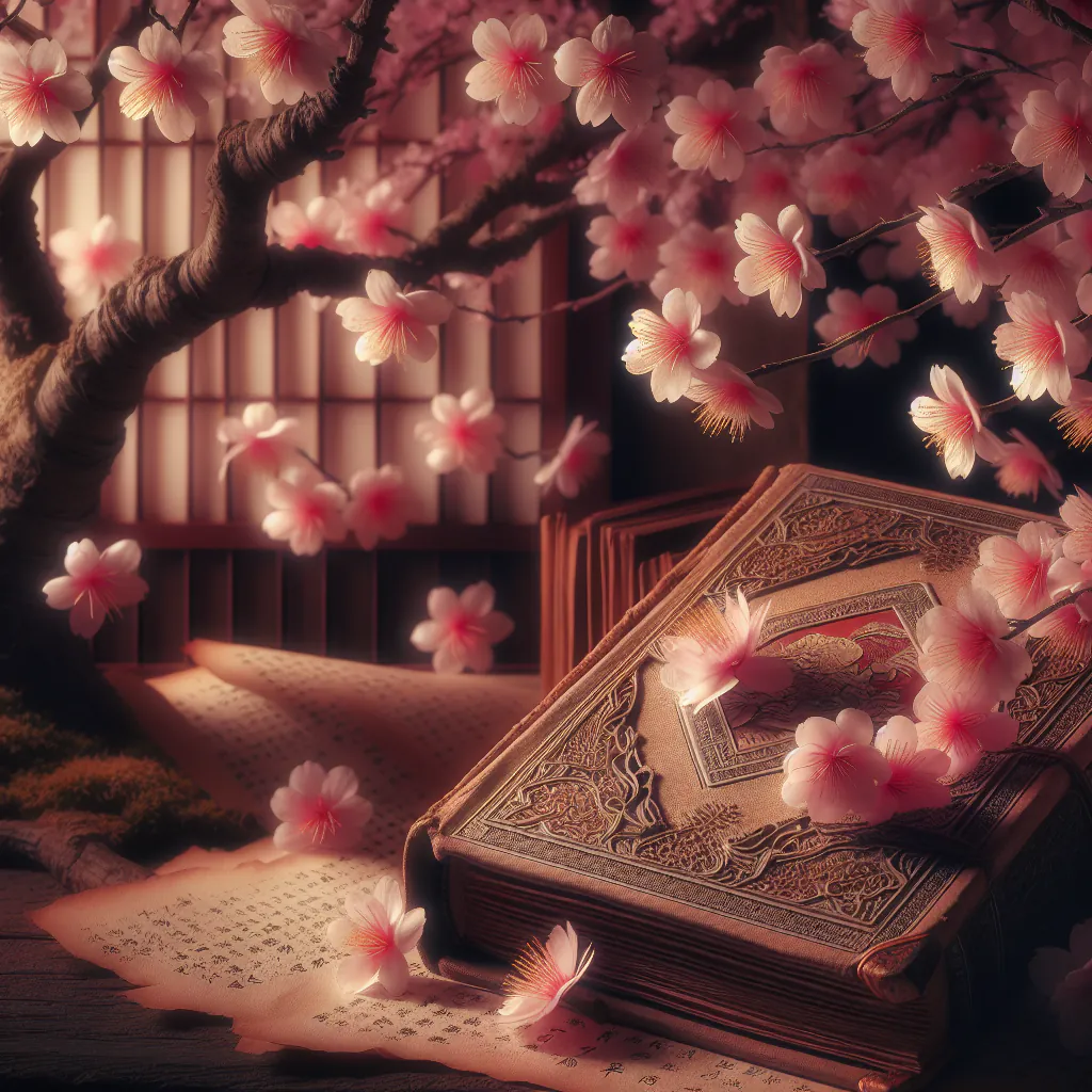 Japonia Tradycyjna Literatura - Arcydzieła i Autorzy