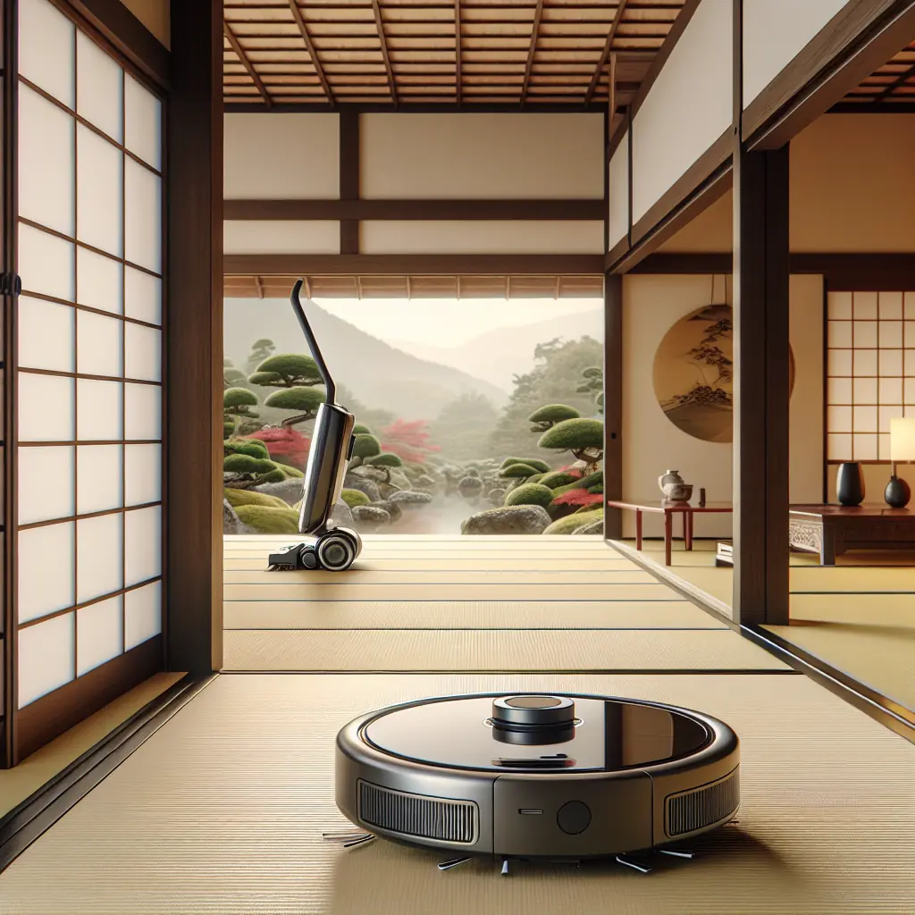 Robot asystent pomagający seniorowi w codziennych czynnościach