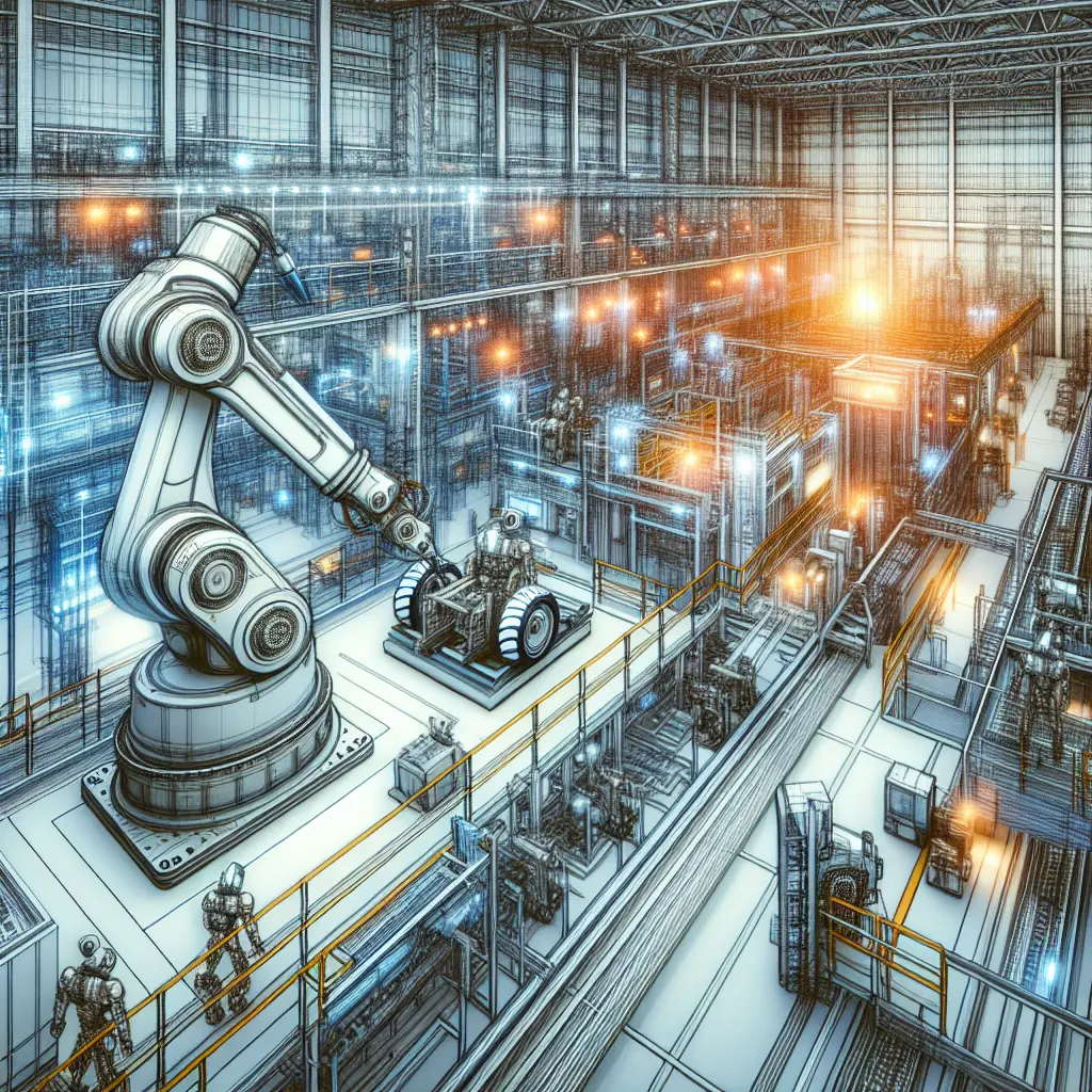 Robotyka Przemysłowa w Japonii – Przyszłość Produkcji