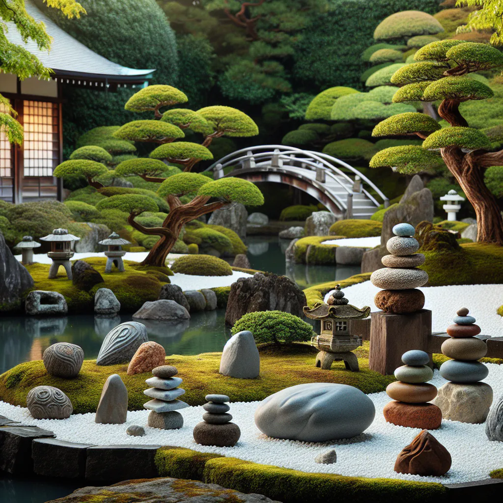 Japonia sztuka suiseki – Odkryj piękno kamieni ozdobnych