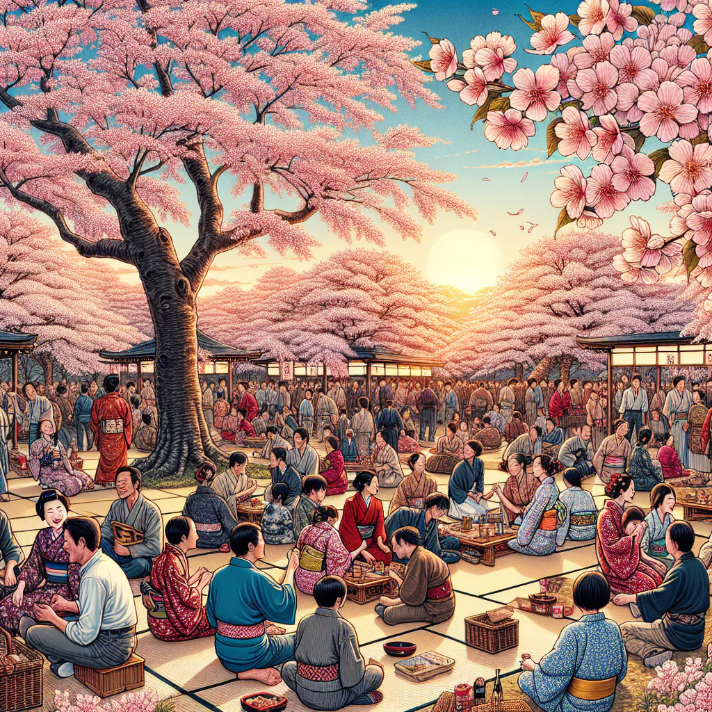 Japonia tradycyjne święta – odkryj magiczne festiwale