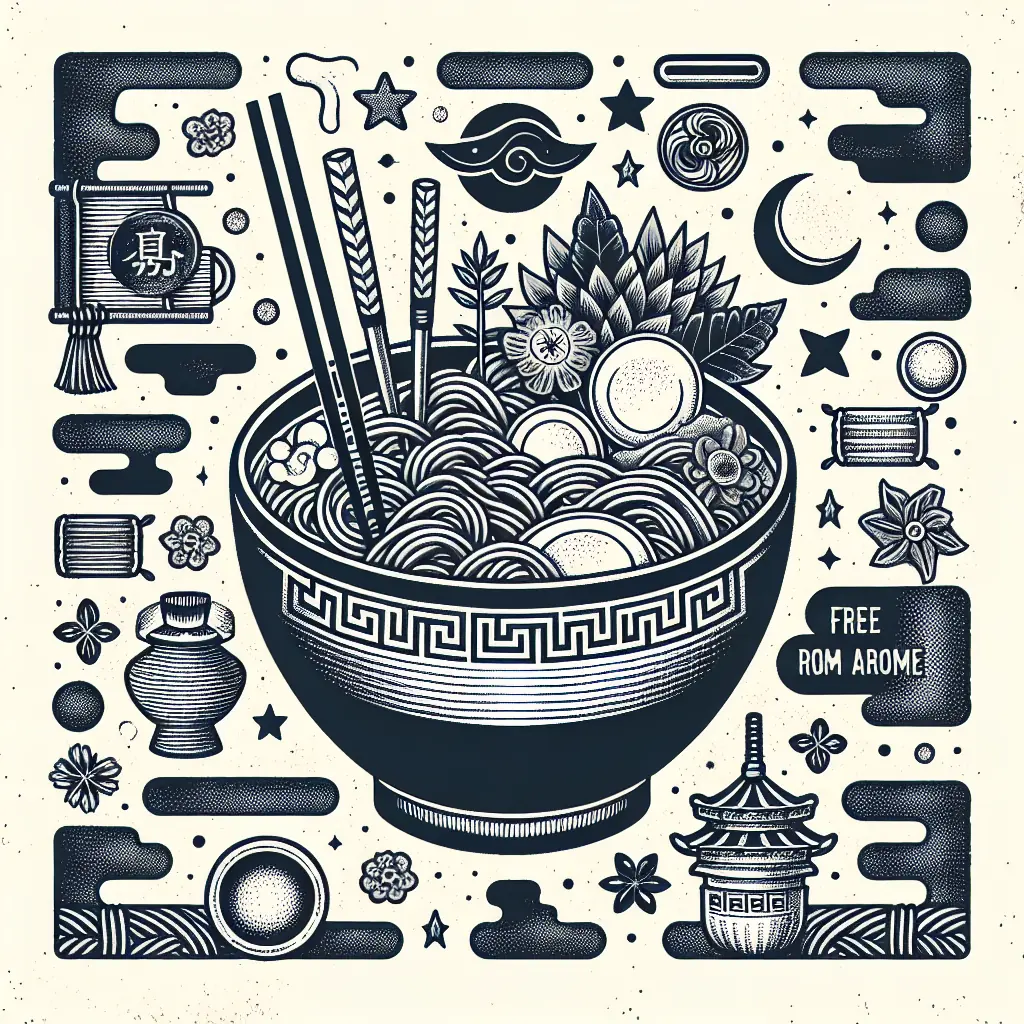 Ramen – Historia i Rodzaje Najpopularniejszej Zupy Japonii