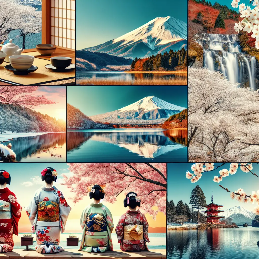 Japońska Kultura - Najciekawsze Fakty, Które Musisz Znać!