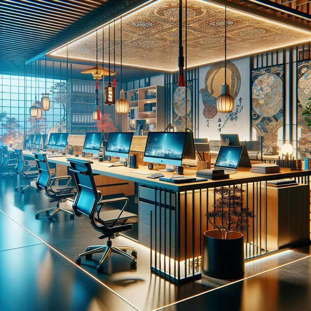 Japońska Kultura Pracy – Harmonijna Równowaga Pomiędzy Tradycją a Nowoczesnością