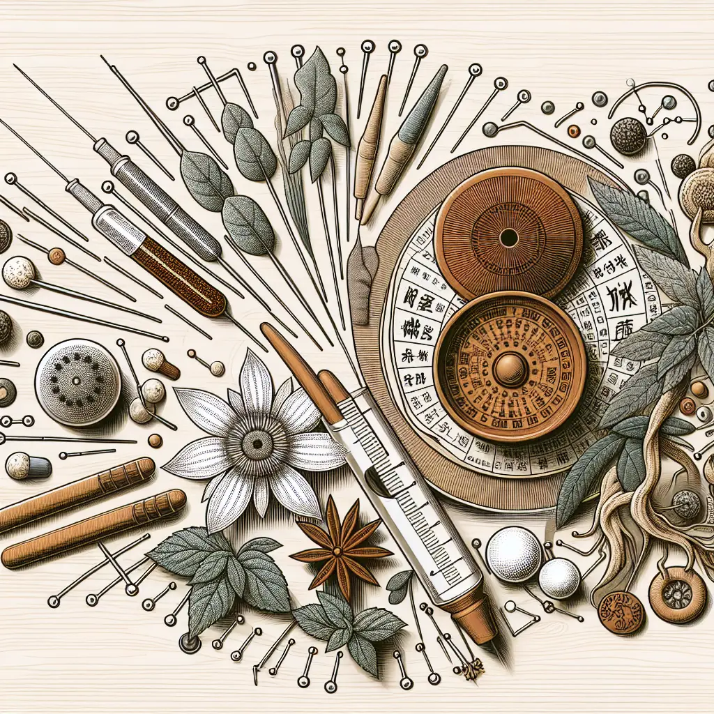 Tradycyjna Medycyna Japońska – Metody i Filozofia, które Zmienią Twoje Życie