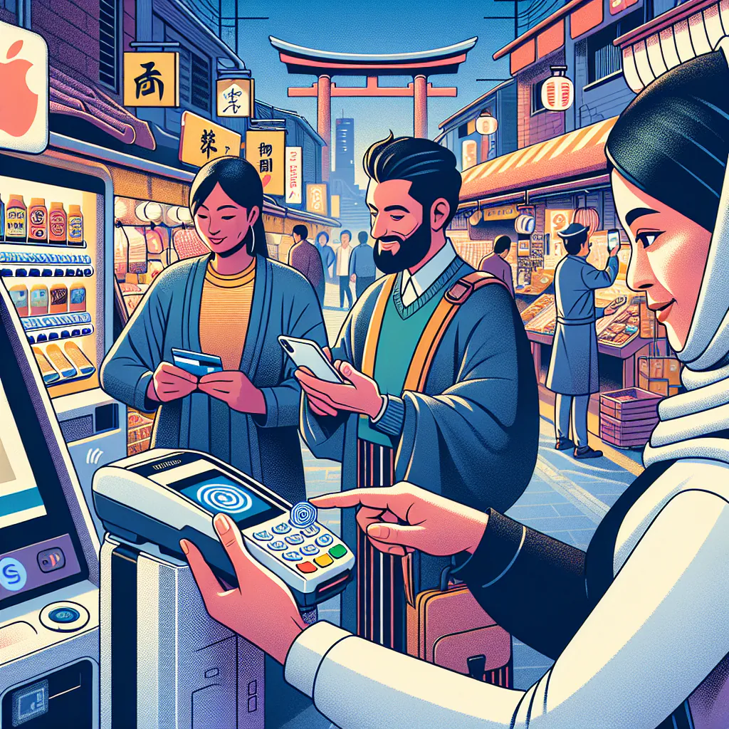 Wizualizacja japońskiego cyfrowego jena z elementami bezpieczeństwa