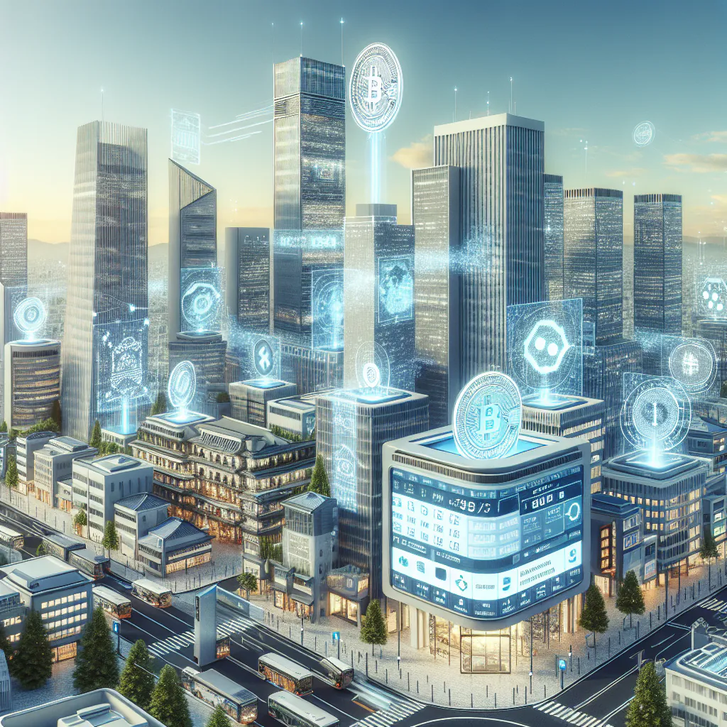 Japonia Cyfrowa Waluta CBDC – Nowa Era Finansów