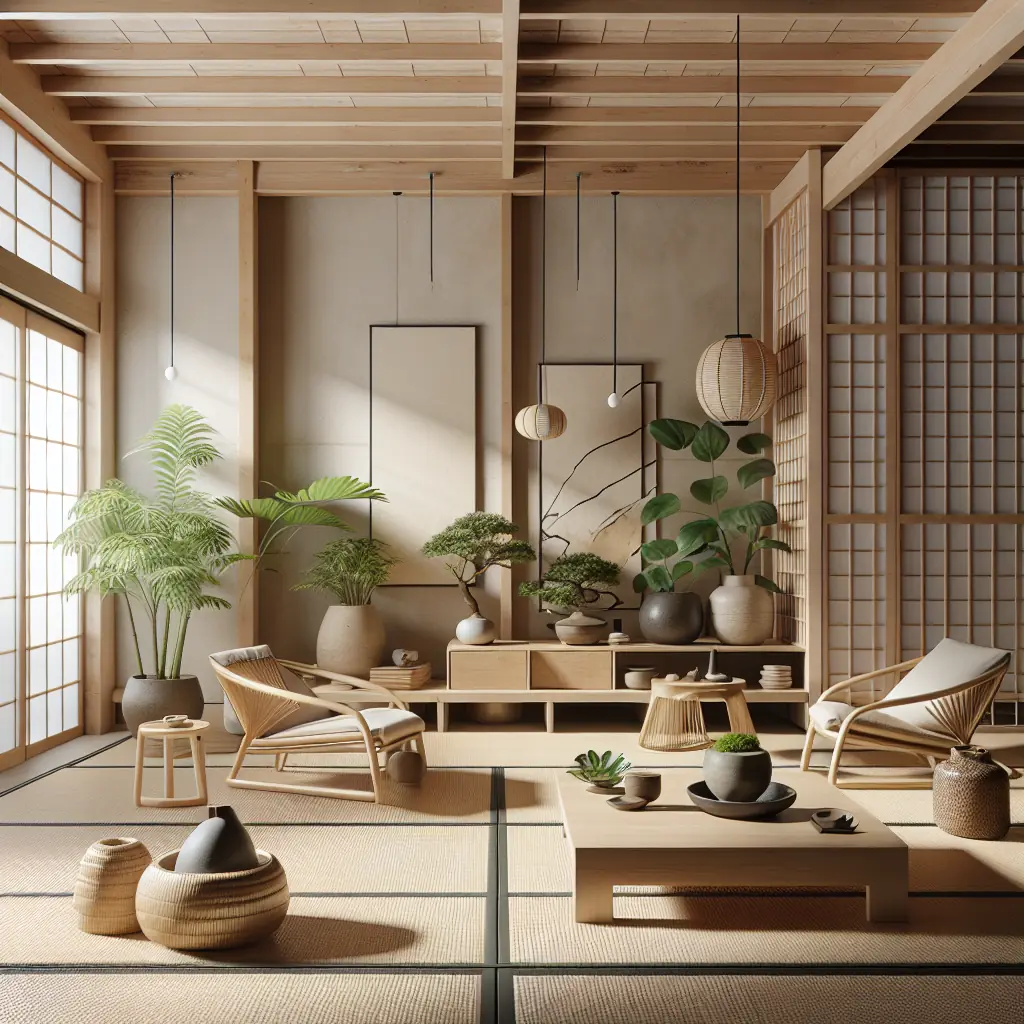 Współczesny Design Japoński – Minimalizm i Funkcjonalność