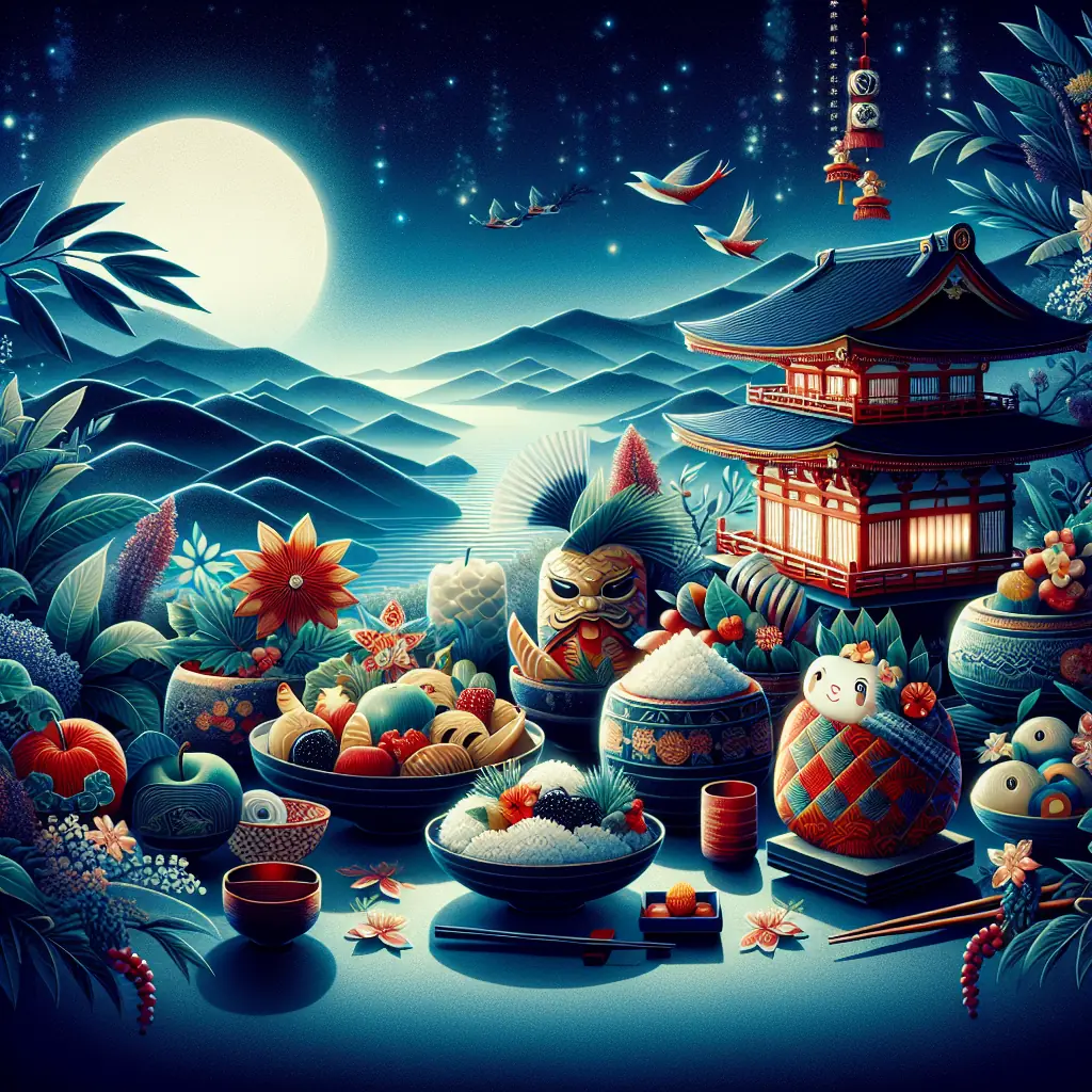 Shōgatsu – Odkryj Magię Japońskiego Nowego Roku