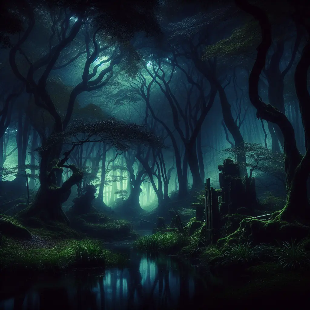 Japońskie Horrory - Unikalna Kultura Strachu