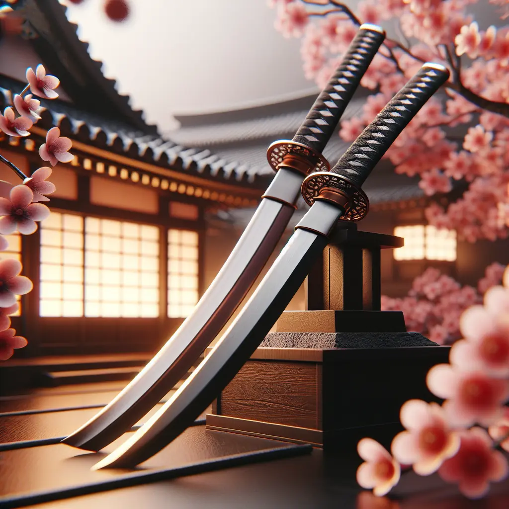 Katana – Historia Japońskiej Sztuki Płatnerskiej: Od Legendy do Współczesności