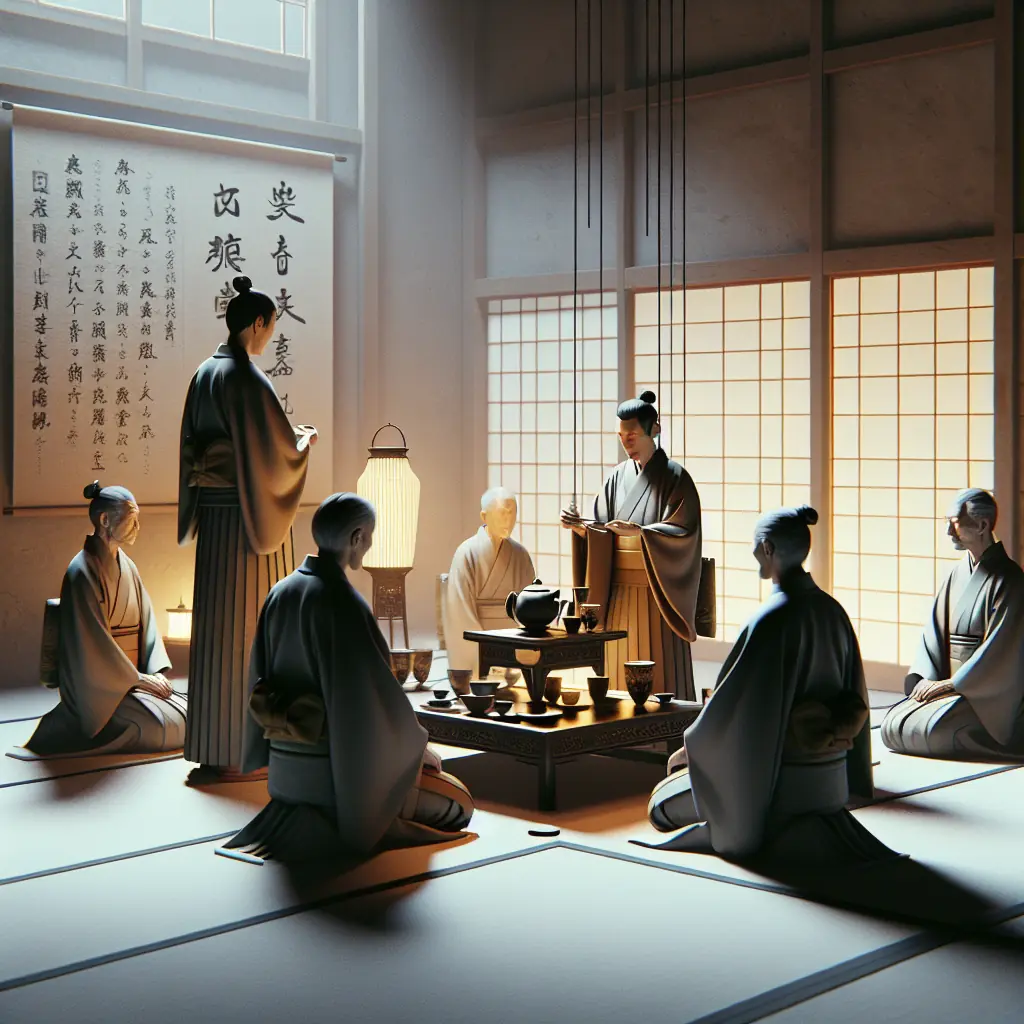 Hierarchia i Szacunek w Japonii: Kluczowe Elementy Japonia Relacje Społeczne