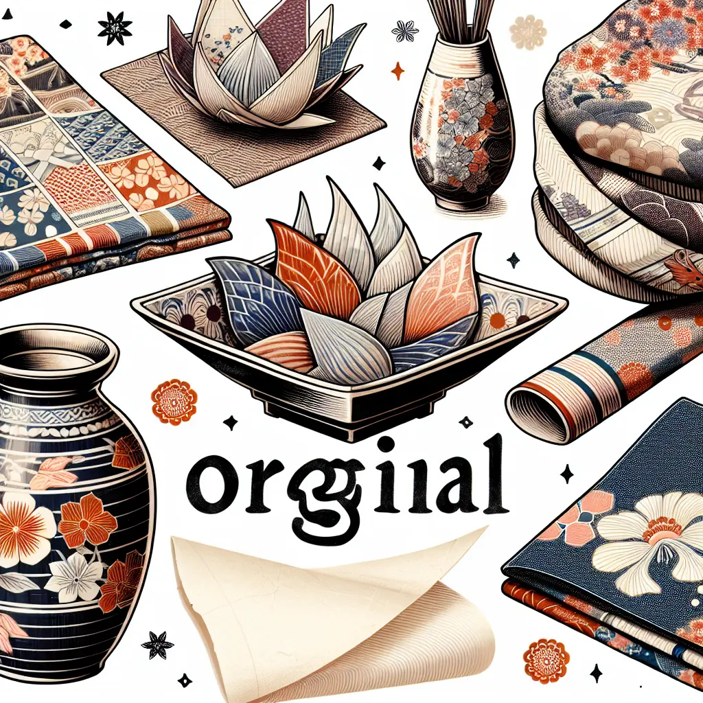 Japońskie Rzemiosło Tradycyjne – Mistrzostwo i Dziedzictwo UNESCO