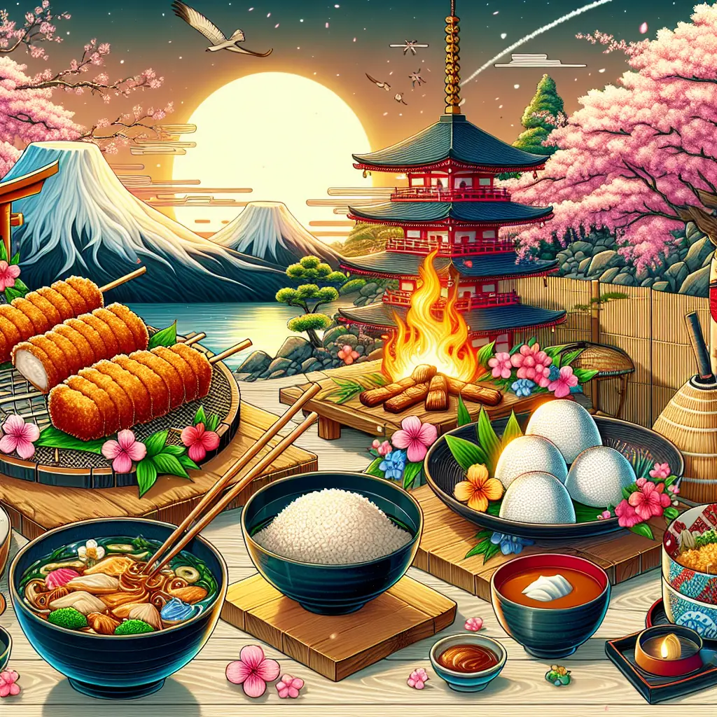 Kolorowe koi-nobori (flagi w kształcie karpi) podczas święta dzieci