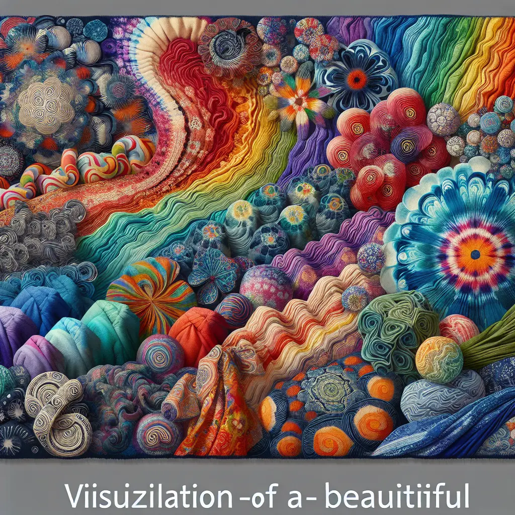 Shibori - Japońskie Techniki Barwienia Tkanin: Odkryj Magię Tradycyjnego Rzemiosła