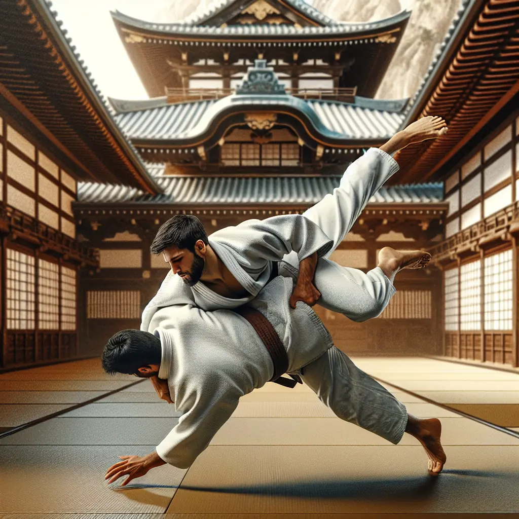 Judo olimpijskie historia – Od tradycji do sportu olimpijskiego