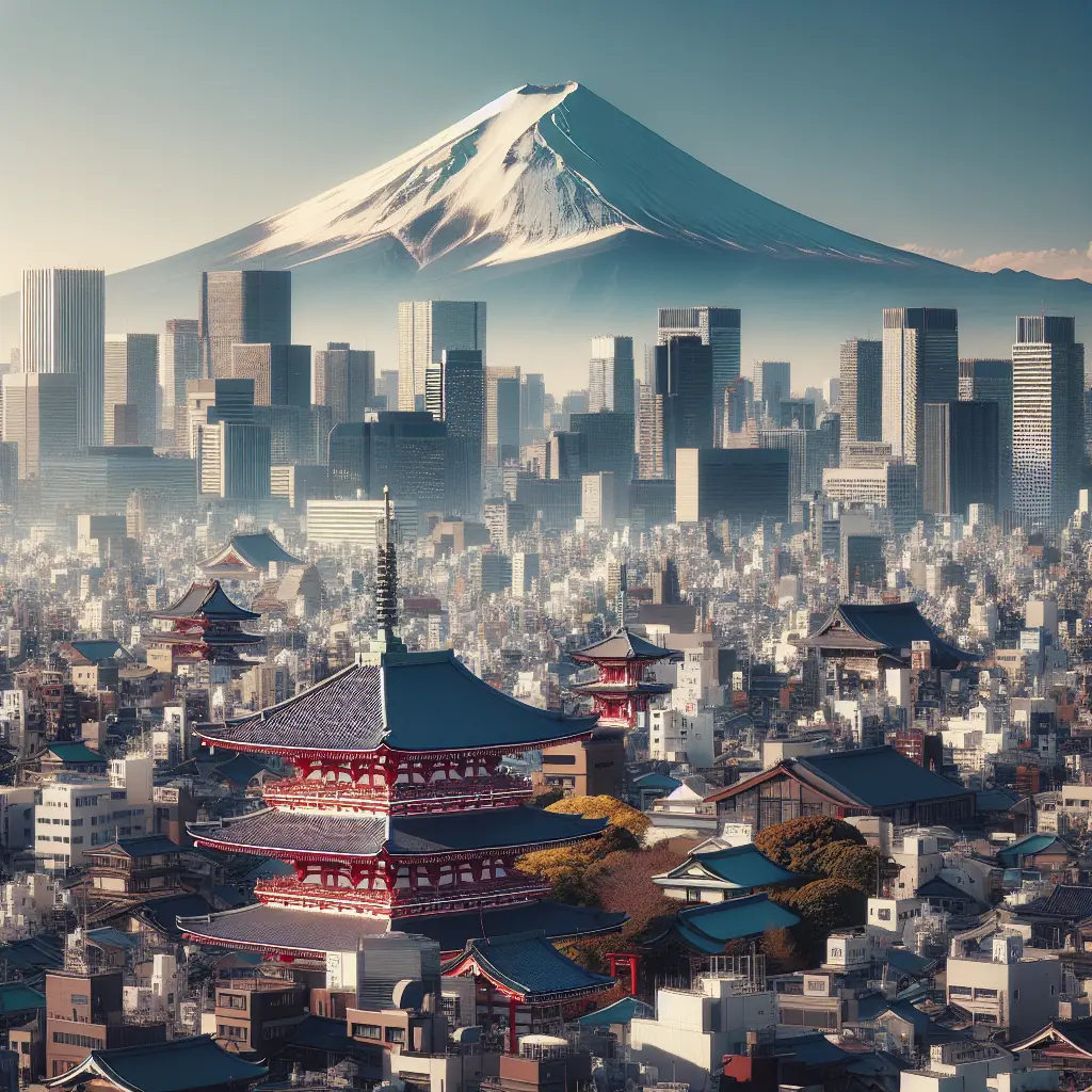 Koszty Życia w Japonii 2024 - Kompletny Przewodnik