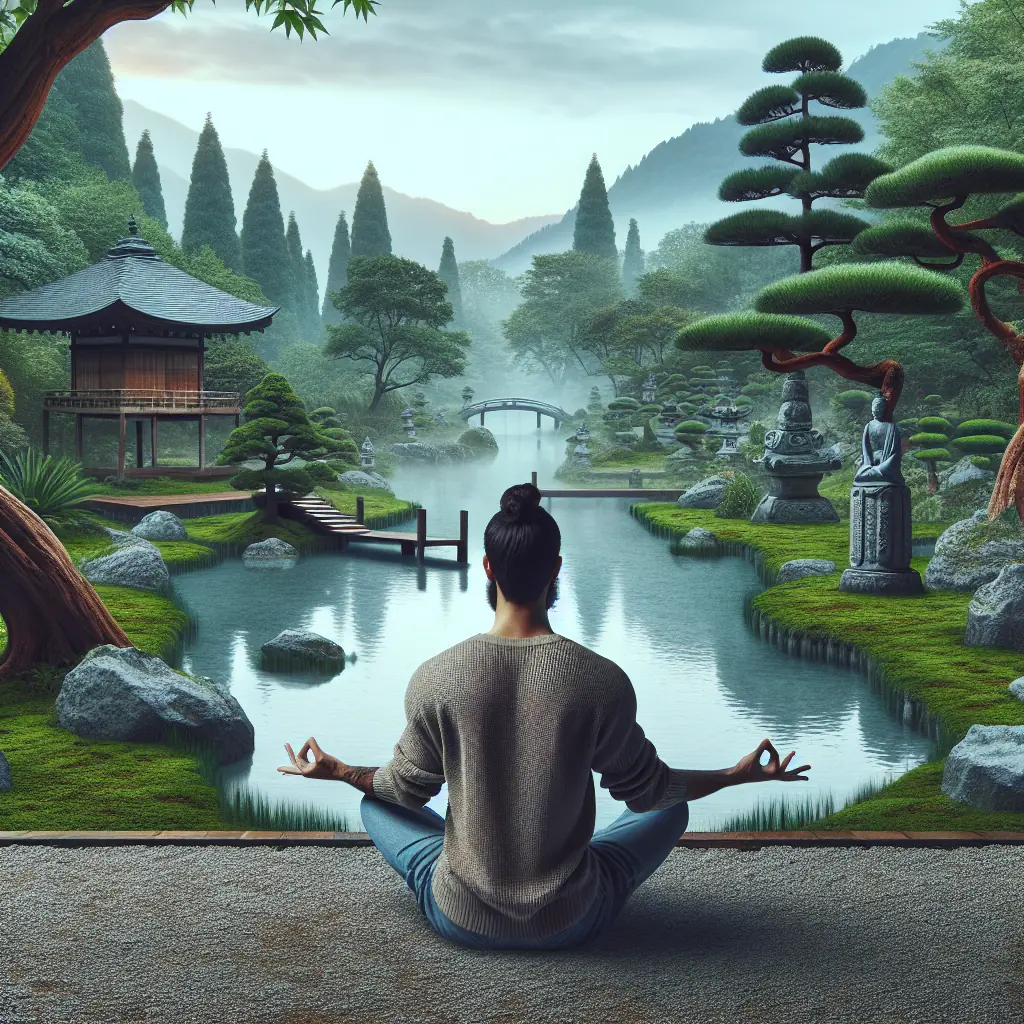 Zen Medytacja Praktyka – Duchowa Podróż w Japonii