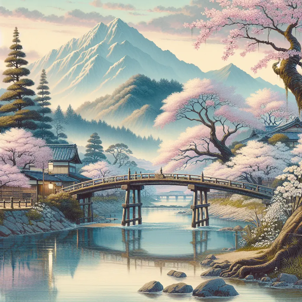 Odkryj Magię Japonii: Kraj Kwitnącej Wiśni