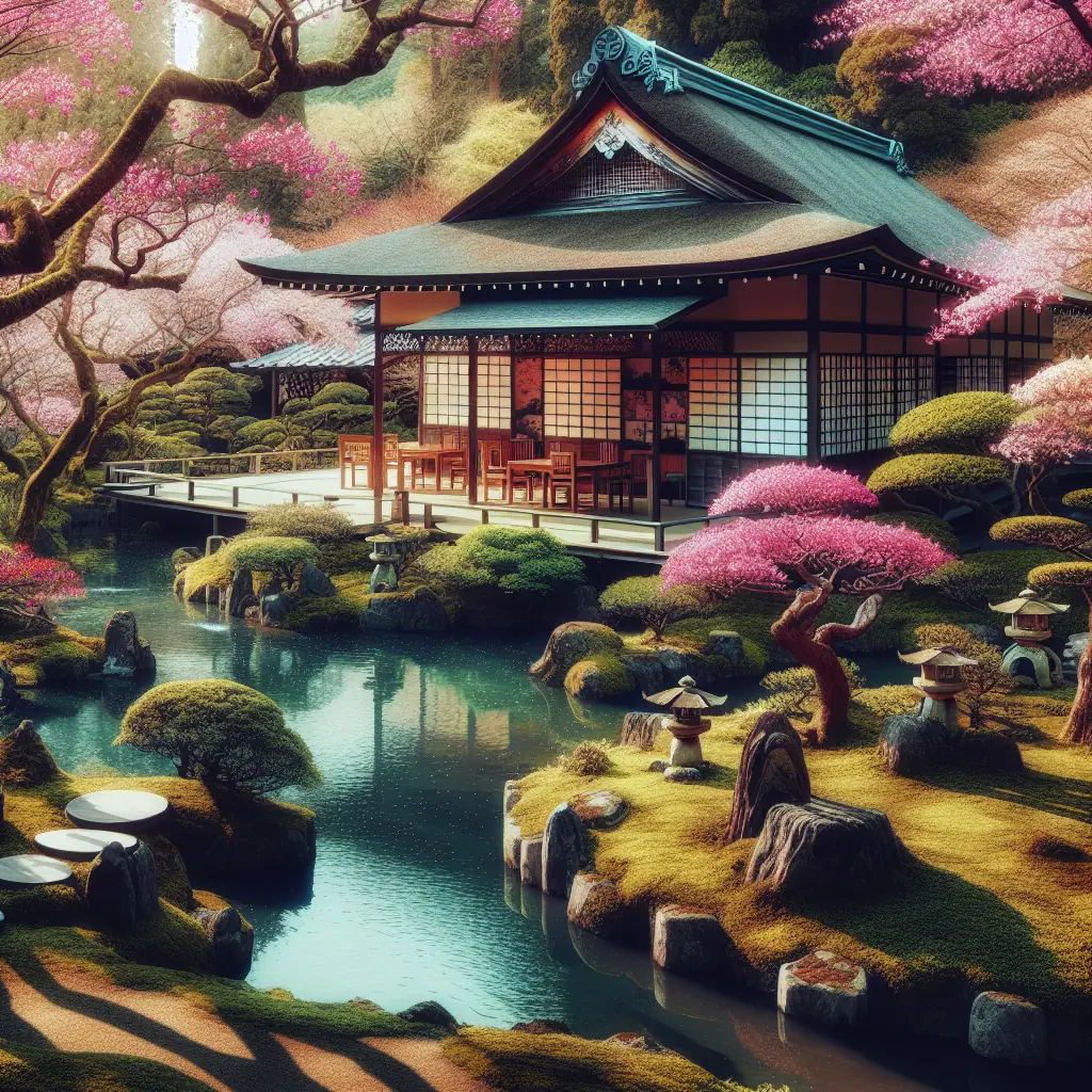 Ogrody Herbaciane – Przestrzeń Harmonii i Spokoju