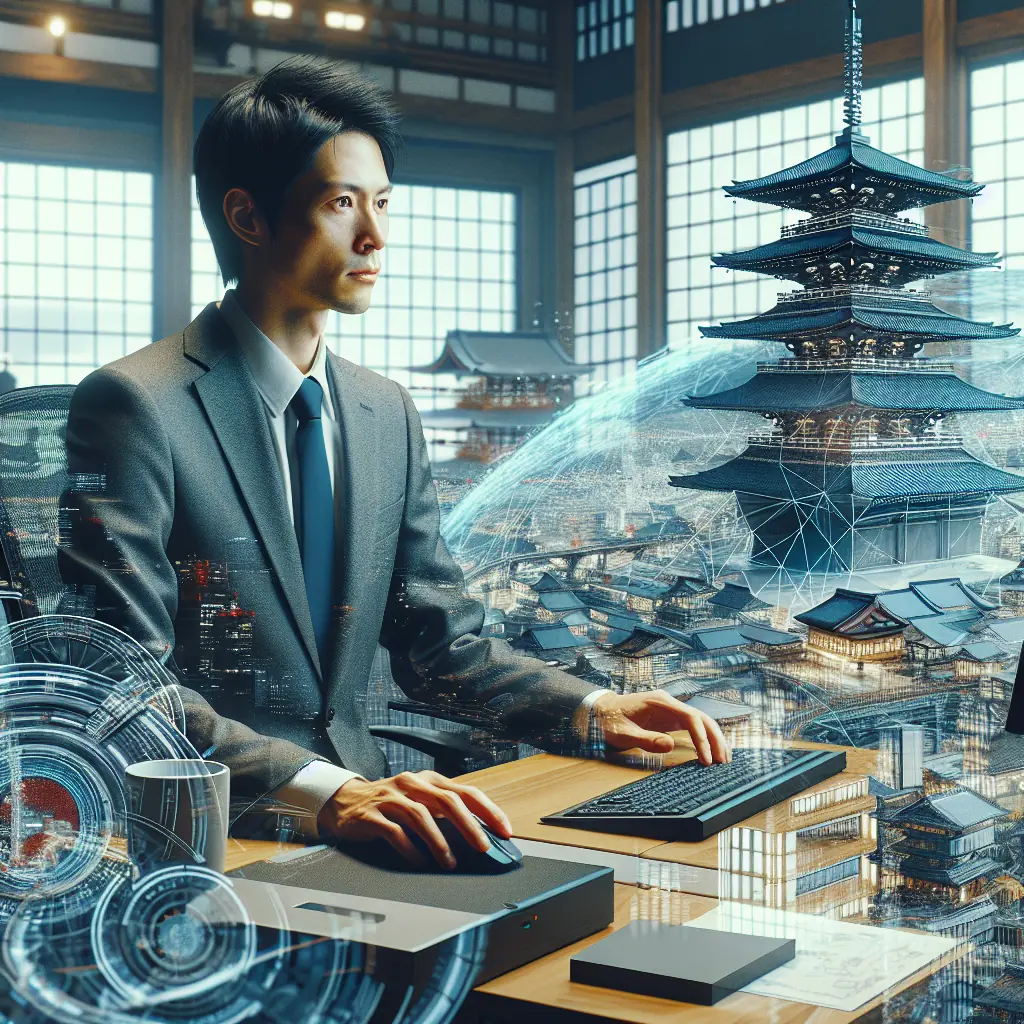 Praca Zdalna w Japonii – Poradnik 2024