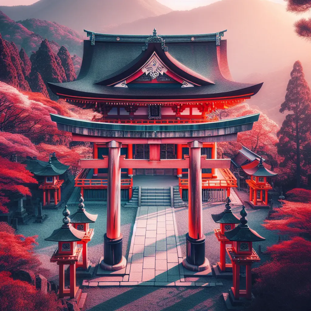 Religie Japonii - Fascynujące Fakty, Które Musisz Poznać!