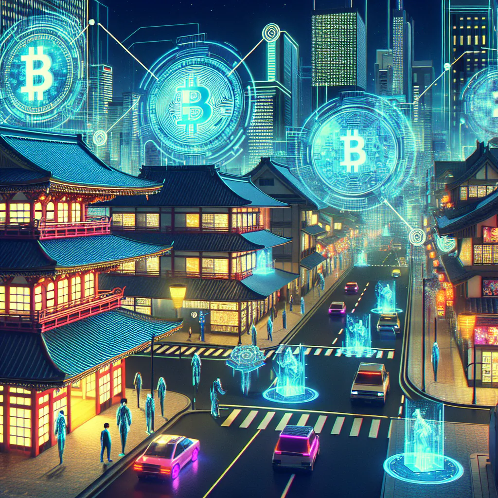 Japonia rynek kryptowalut 2025 - Prognozy i analizy