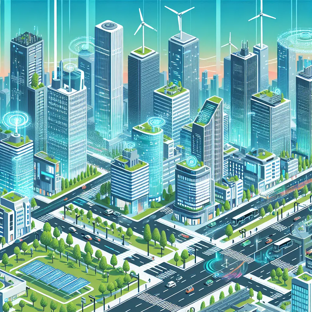 Inteligentne Miasta Japonii: Przyszłość Urbanizacji w Azji