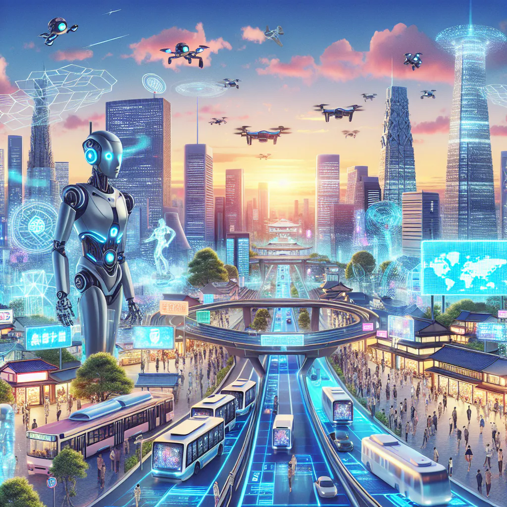 Japonia Sztuczna Inteligencja 2025: Przełomowe Innowacje