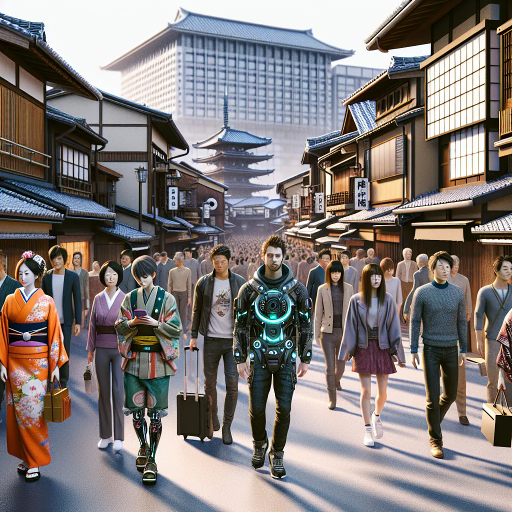 Japonia Wearable Tech Moda: Nowa Era w Japońskiej Kulturze