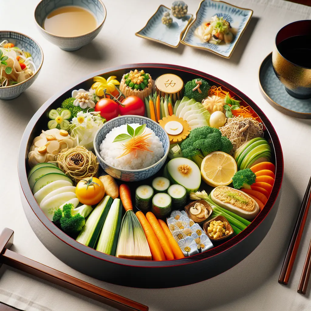 Przewodnik Wegetariański po Japonii 2024: Smaki, Tradycje i Porady