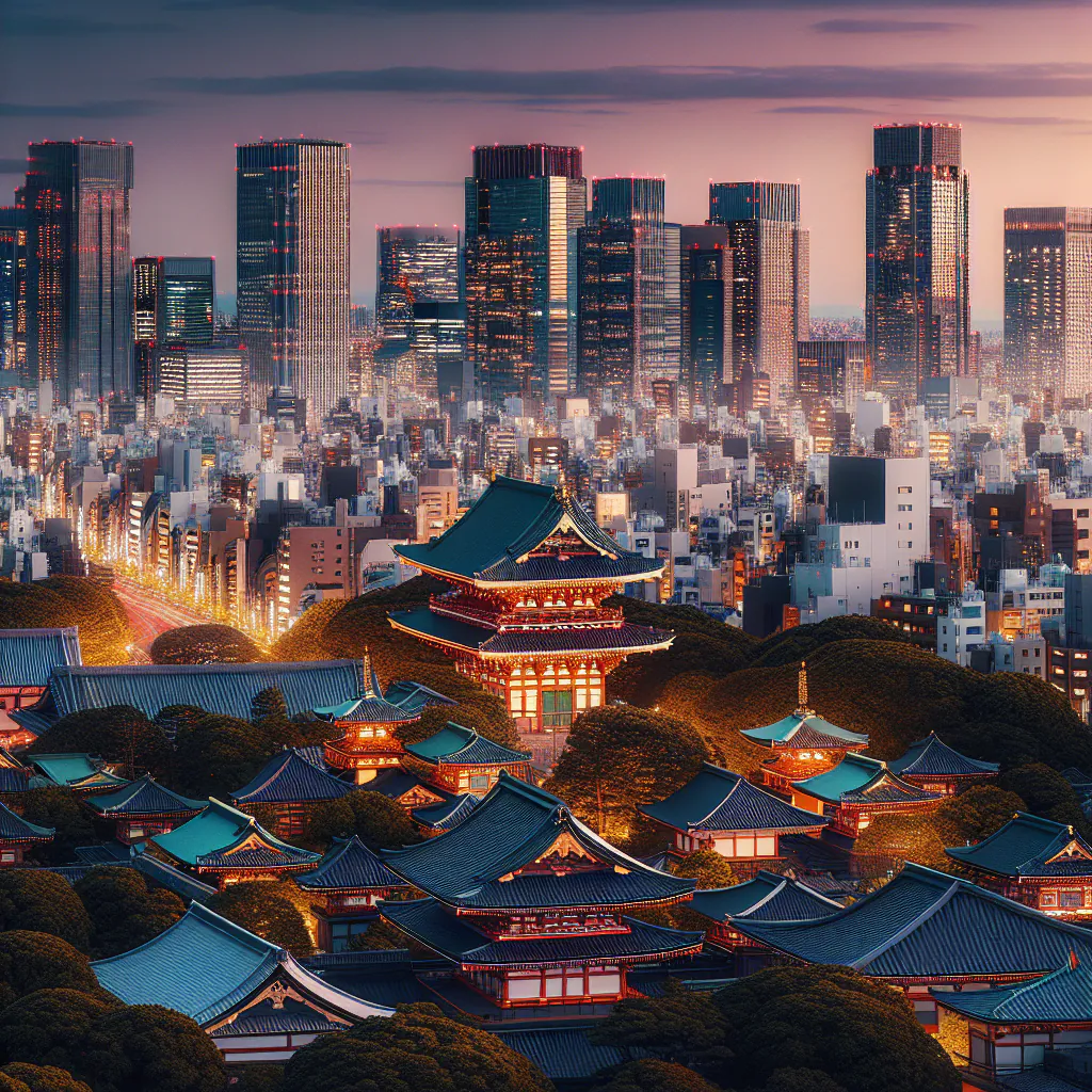 Japonia Cyfrowe Nomadztwo Wizy 2025 - Przewodnik dla Polaków