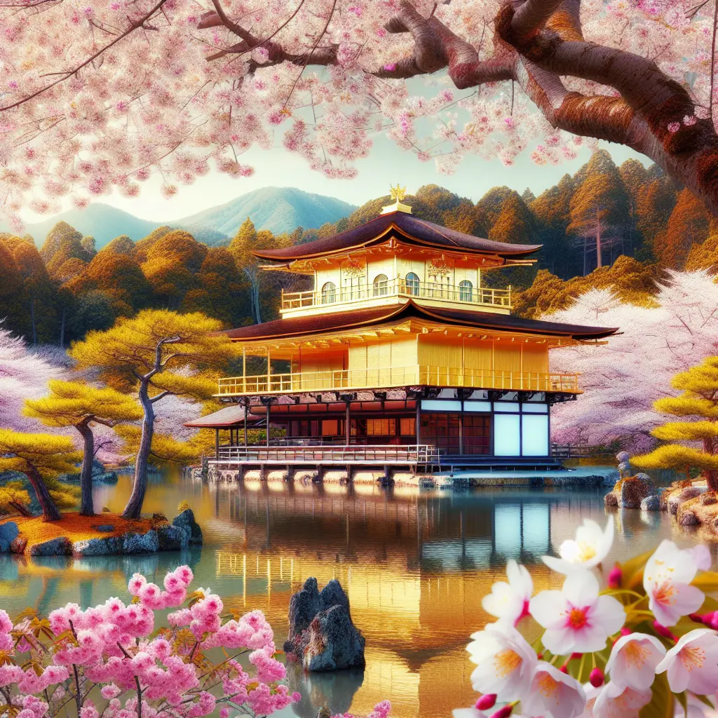 Wycieczka do Japonii - popularne atrakcje turystyczne