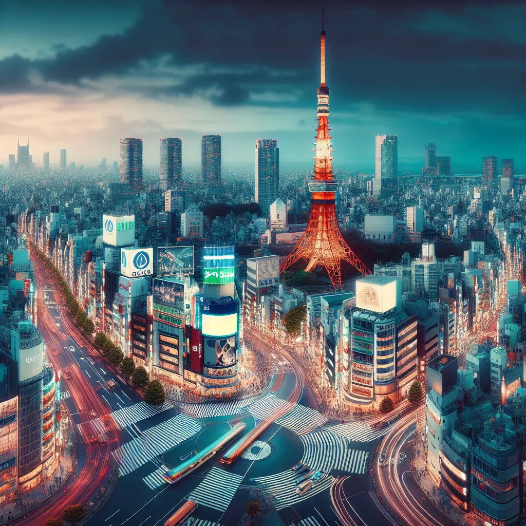 Wycieczka do Tokio: Odkryj Największe Skarby Japońskiej Stolicy