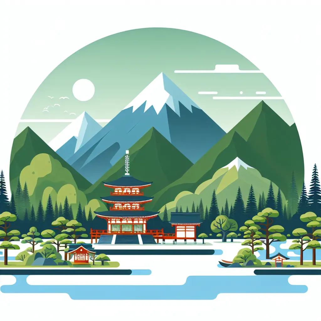 Zrównoważona Turystyka w Japonii - Przewodnik dla Podróżników